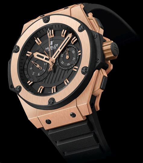 hublot golf used watch|Hublot gold price list.